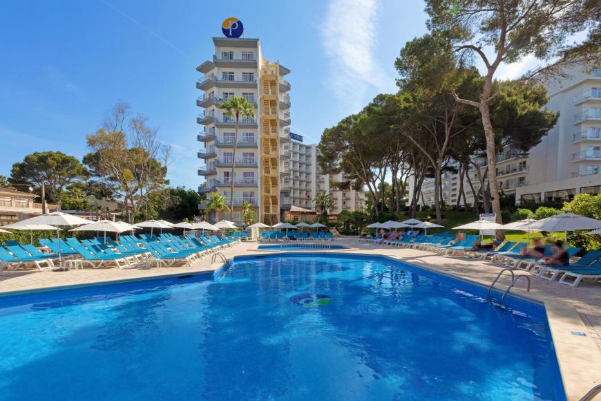 3 Sterne Hotel: Pabisa Sofia - Playa de Palma, Mallorca (Balearen)