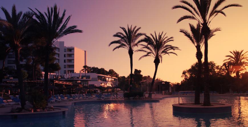 4 Sterne Familienhotel: Exagon Park - Can Picafort, Mallorca (Balearen)