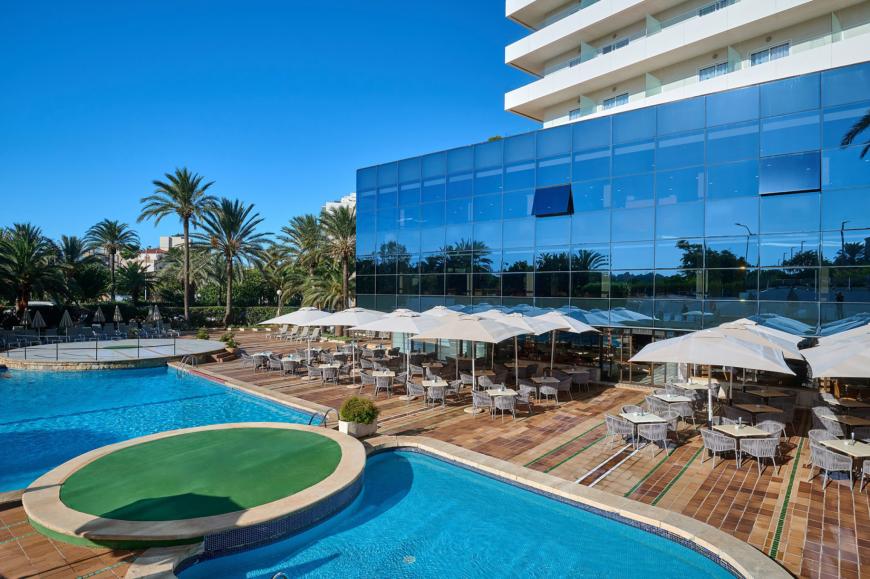 4 Sterne Hotel: Grupotel Taurus Park - Playa de Palma, Mallorca (Balearen)