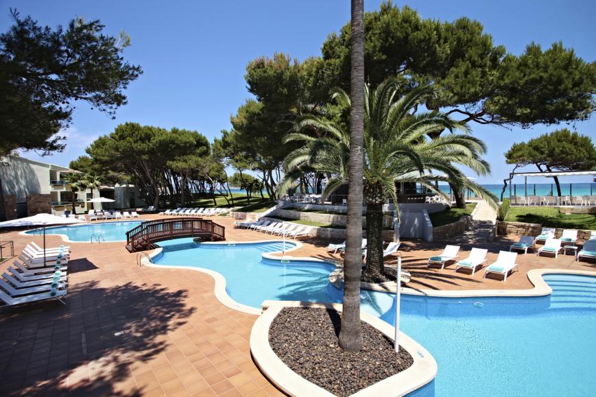 5 Sterne Familienhotel: Iberostar Selection Playa de Muro Village - Playa de Muro, Mallorca (Balearen)