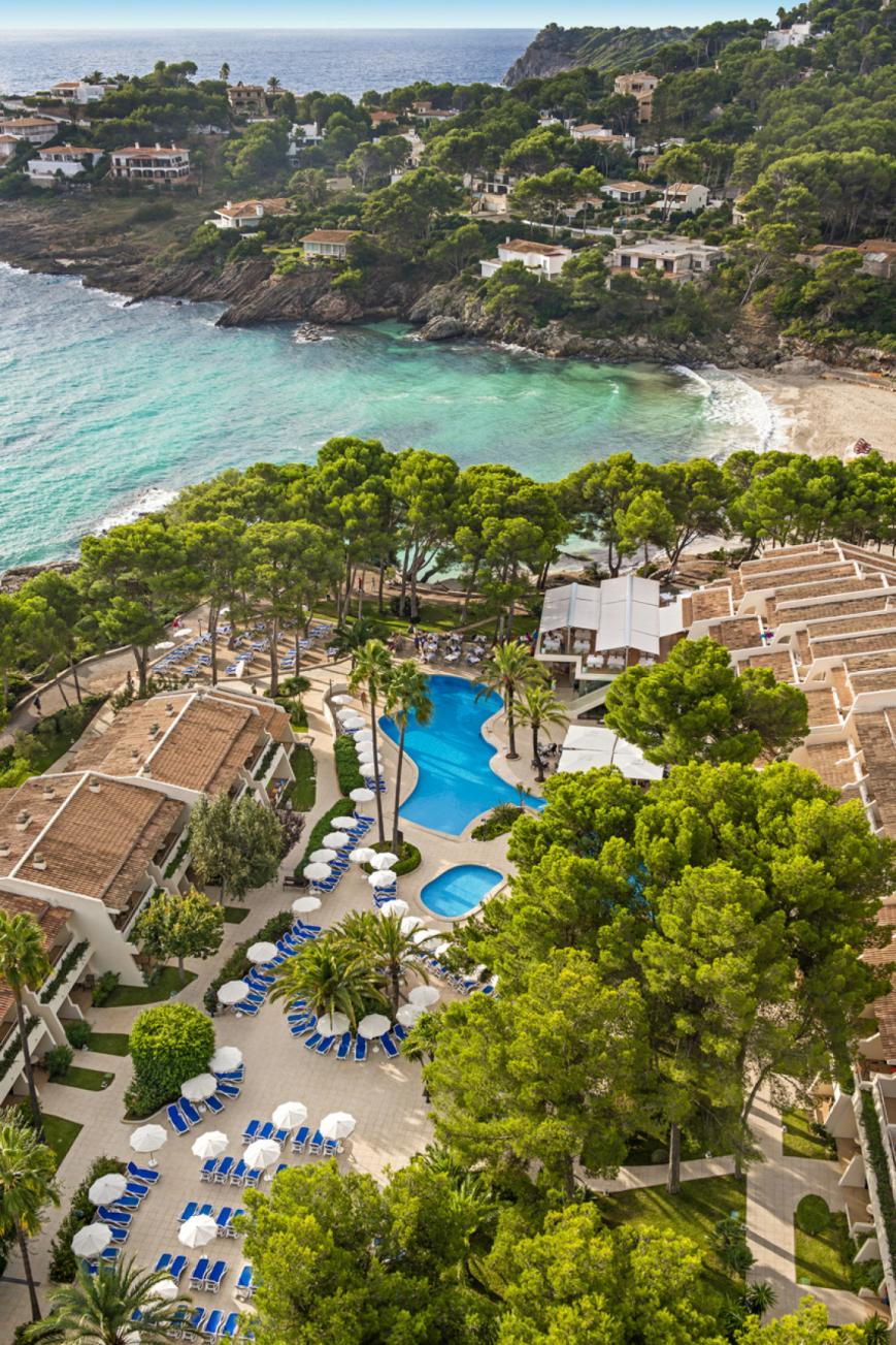 4 Sterne Familienhotel: Iberostar Waves Pinos Park - Font de sa Cala