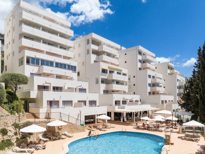 3 Sterne Familienhotel: Vista Club - Santa Ponsa, Mallorca (Balearen)