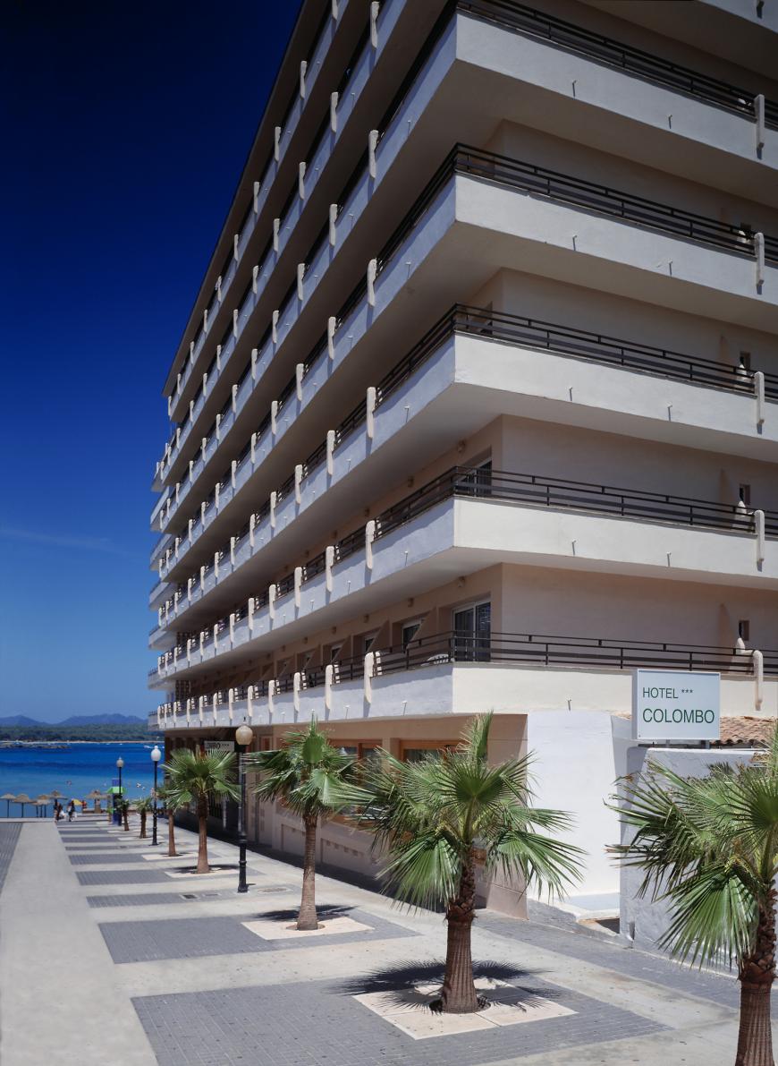 3 Sterne Hotel: O7 Colombo (ex. Mix Colombo) - S'Illot, Mallorca (Balearen)