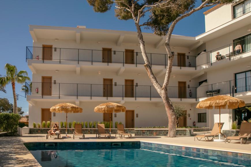 4 Sterne Hotel: Santanyi Port - Cala Figuera, Mallorca (Balearen)