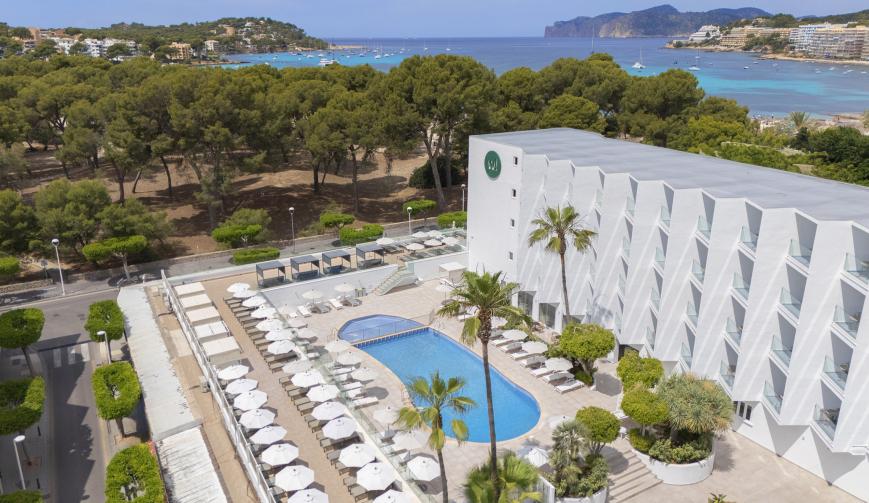 3 Sterne Hotel: Whala! Isabela - Santa Ponsa, Mallorca (Balearen)