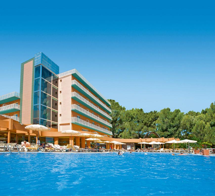 4 Sterne Hotel: Ona Palmira Paradise Paguera - Paguera, Mallorca (Balearen)