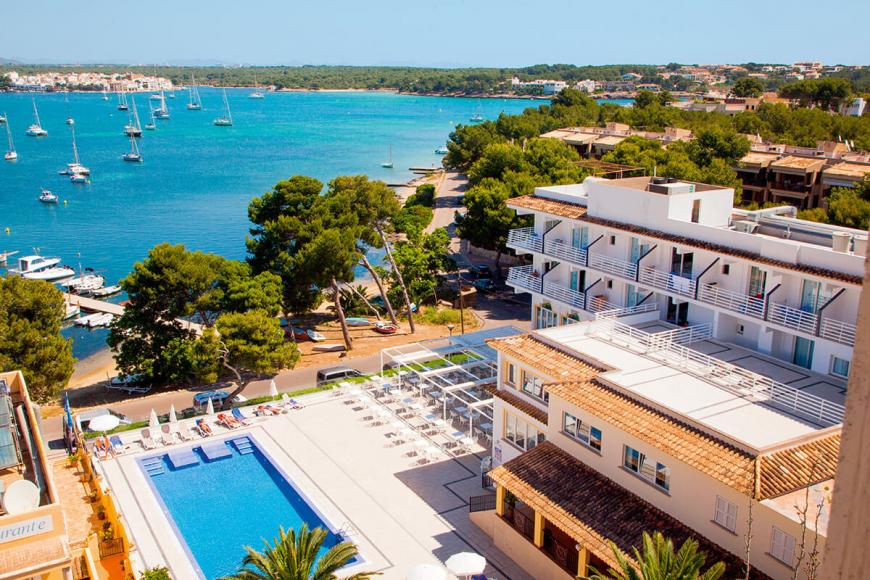 4 Sterne Hotel: Vistamar by Smy Hotels (ex. Pierre Vacances Vistamar) - Porto Colom, Mallorca (Balearen)