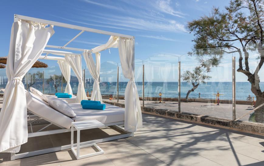 4 Sterne Familienhotel: Ferrer Concord Hotel Spa - Can Picafort, Mallorca (Balearen)