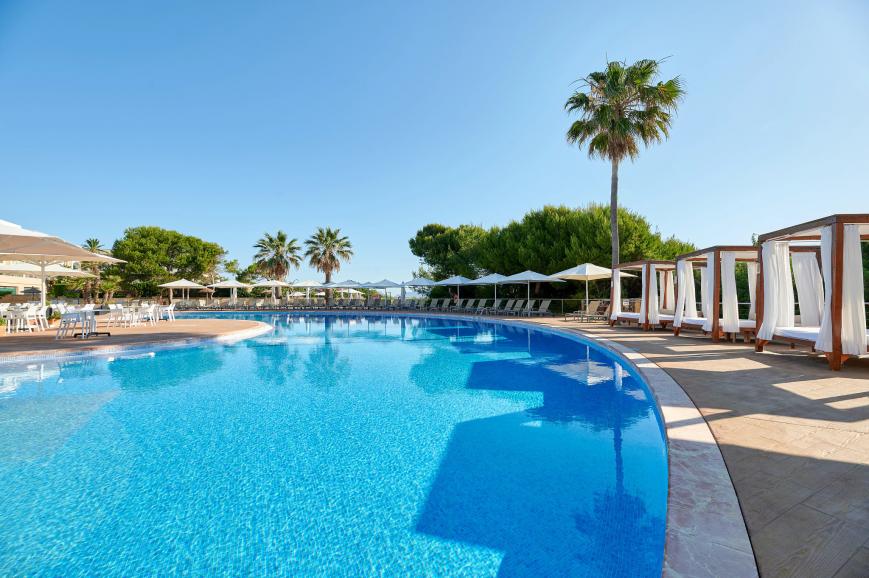 5 Sterne Familienhotel: Be Live Palace de Muro - Playa de Muro, Mallorca (Balearen)