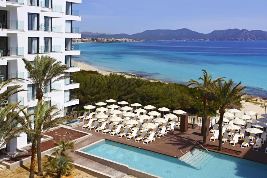 4 Sterne Hotel: Iberostar Waves Cala Millor - Cala Millor, Mallorca (Balearen)