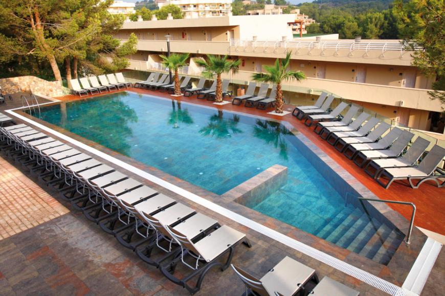 4 Sterne Hotel: Occidental Cala Viñas - Cala Vinas, Mallorca (Balearen), Bild 5