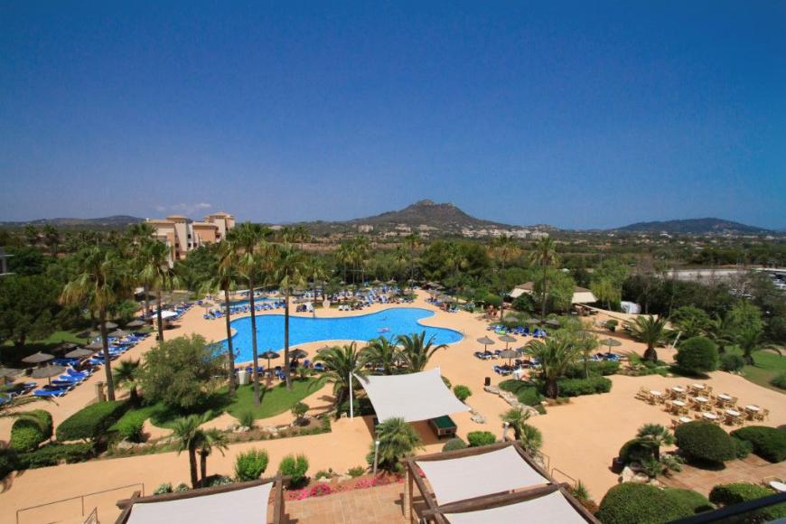 4 Sterne Hotel: Garbi Cala Millor (ex. Bakour) - Cala Millor, Mallorca (Balearen)