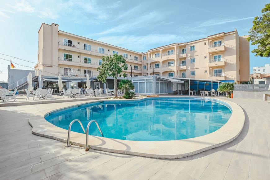 3 Sterne Familienhotel: Lliteras - Cala Ratjada, Mallorca (Balearen)