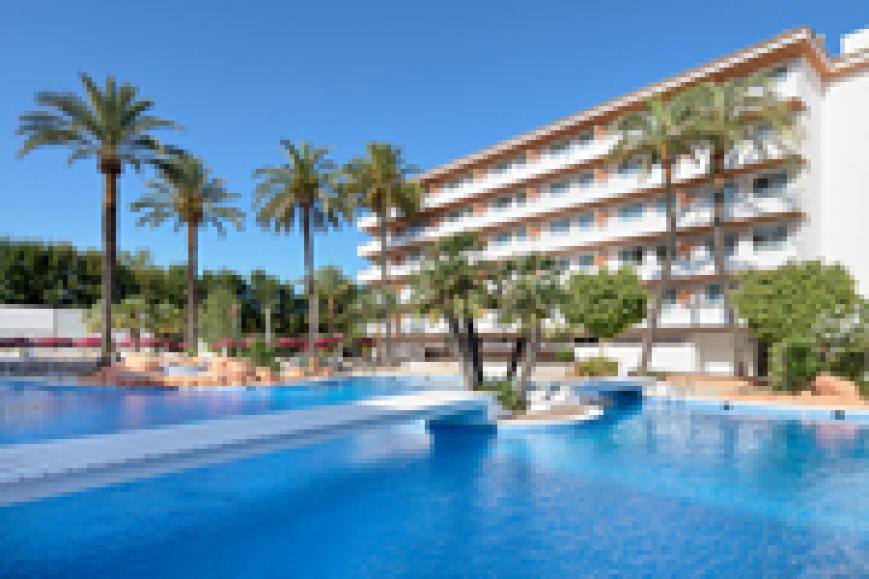 3 Sterne Familienhotel: Tent Calvia Beach - Magaluf, Mallorca (Balearen)