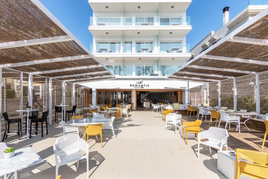 3 Sterne Hotel: Hotel Cabot Romantic - Adults Only - Port de Pollensa, Mallorca (Balearen)