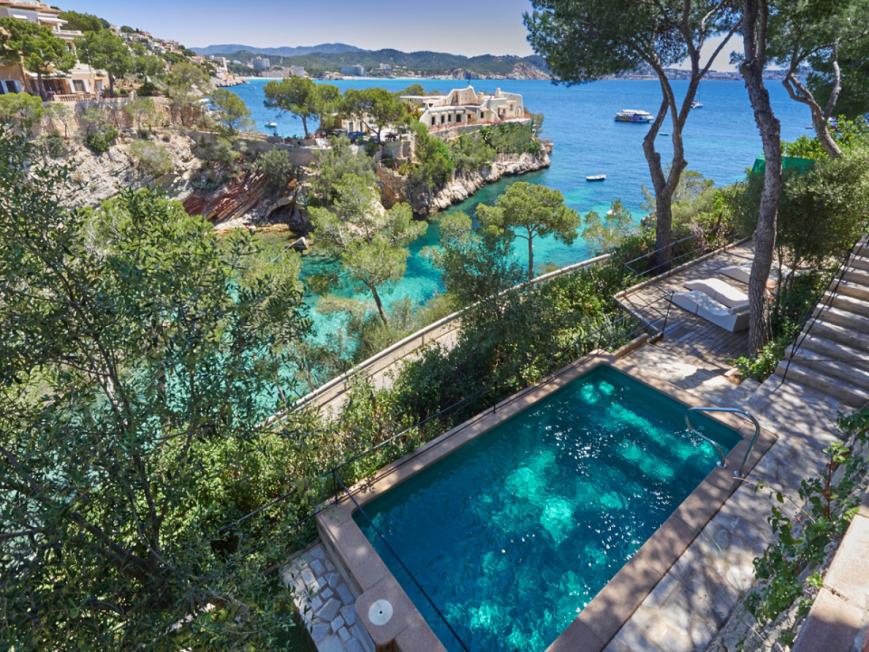 4 Sterne Hotel: Hotel Petit Cala Fornells - Paguera, Mallorca (Balearen)