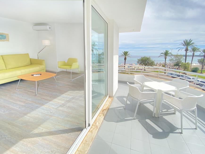 2 Sterne Hotel: Morito Beach - Cala Millor, Mallorca (Balearen)