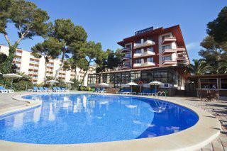 4 Sterne Hotel: Pabiso Chica - Playa de Palma, Mallorca (Balearen)