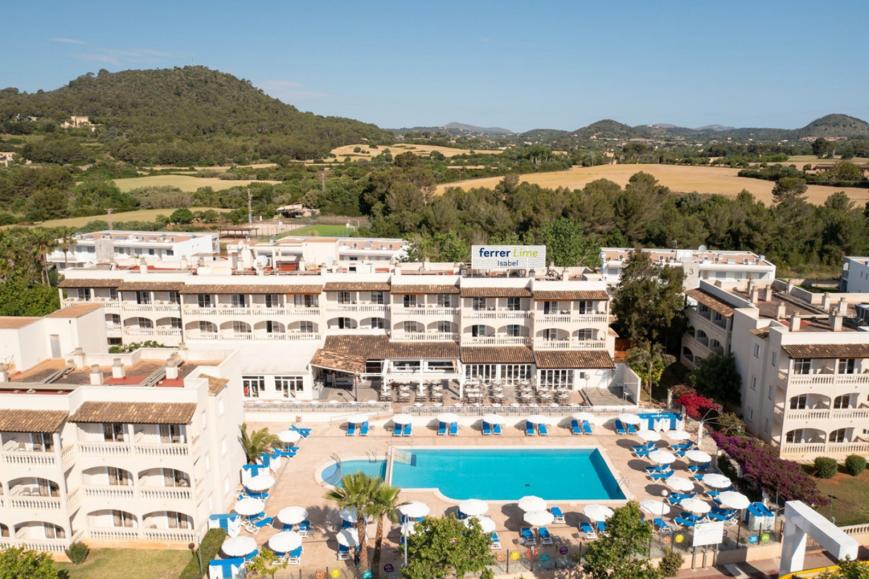 3 Sterne Familienhotel: Ferrer Lime Isabel - Cala Bona, Mallorca (Balearen)