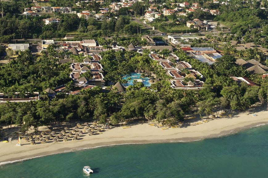 4 Sterne Hotel: Iberostar Waves Costa Dorada - Playa Dorada, Norden Dom. Rep.