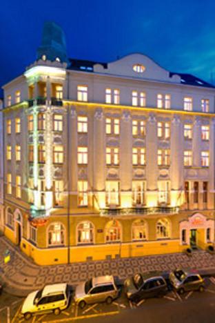 4 Sterne Hotel: Theatrino Hotel - Prag, Böhmen