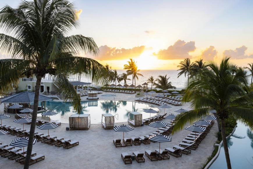 5 Sterne Hotel: Sanctuary Cap Cana - Adults only - Punta Cana / Bavaro, Osten Dom. Rep.