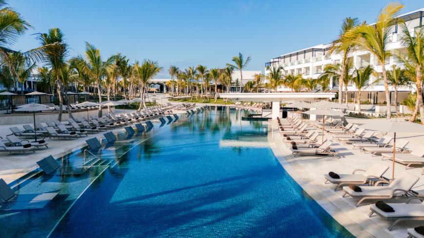 5 Sterne Hotel: Secrets Tides Punta Cana - Punta Cana / Bavaro, Osten Dom. Rep.