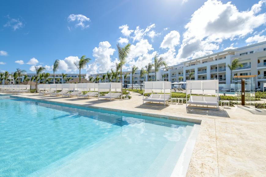 5 Sterne Familienhotel: Paradisus Grand Cana - Punta Cana / Bavaro, Osten Dom. Rep.