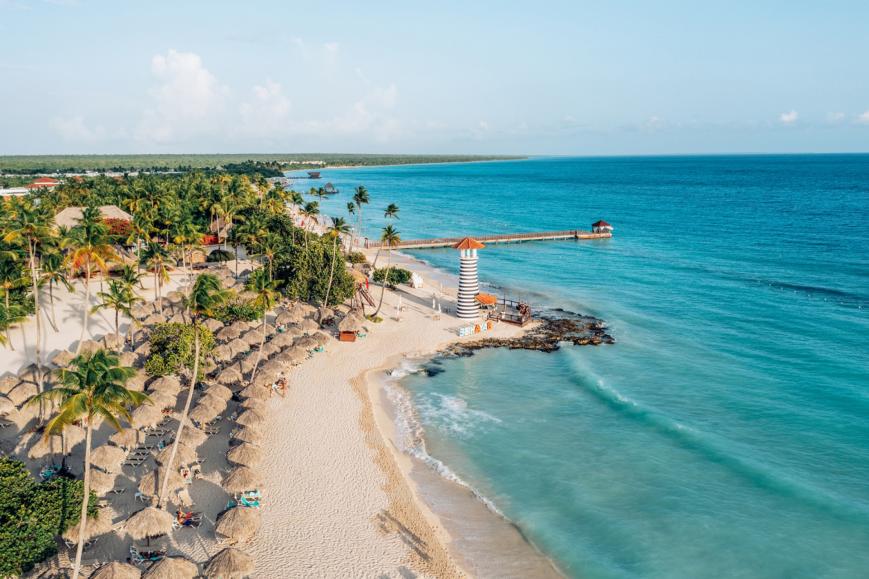 5 Sterne Familienhotel: Iberostar Selection Hacienda Dominicus - La Romana, Osten Dom. Rep.