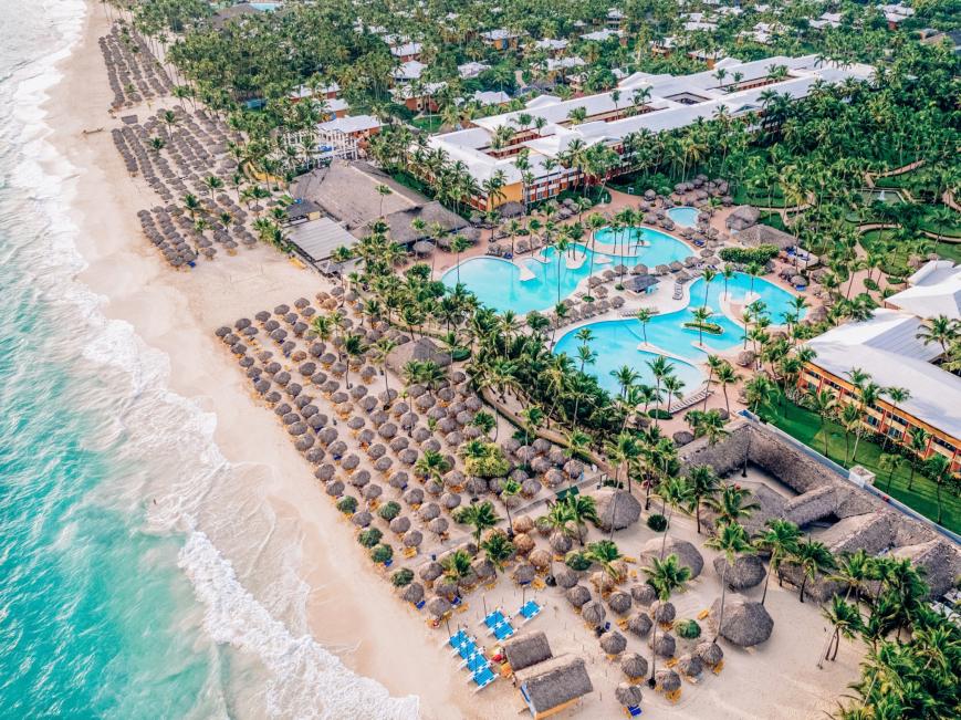 4 Sterne Familienhotel: Iberostar Waves Dominicana - Punta Cana / Bavaro, Osten Dom. Rep.