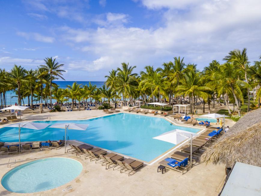 4 Sterne Familienhotel: Viva Dominicus Palace by Wyndham - La Romana, Osten Dom. Rep.