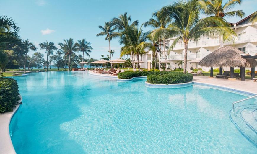 5 Sterne Familienhotel: Hilton La Romana - Bayahibe, Osten Dom. Rep.