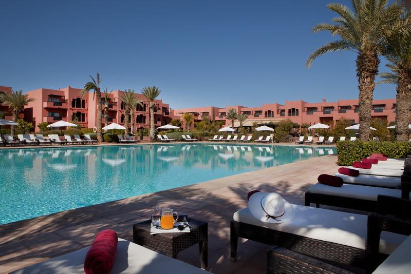 5 Sterne Hotel: Kenzi Menara Palace - Marrakesch, Marrakesch-Safi