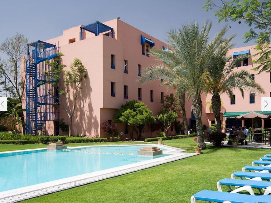 3 Sterne Hotel: Ibis Marrakech Centre Gare - Marrakesch, Marrakesch-Safi