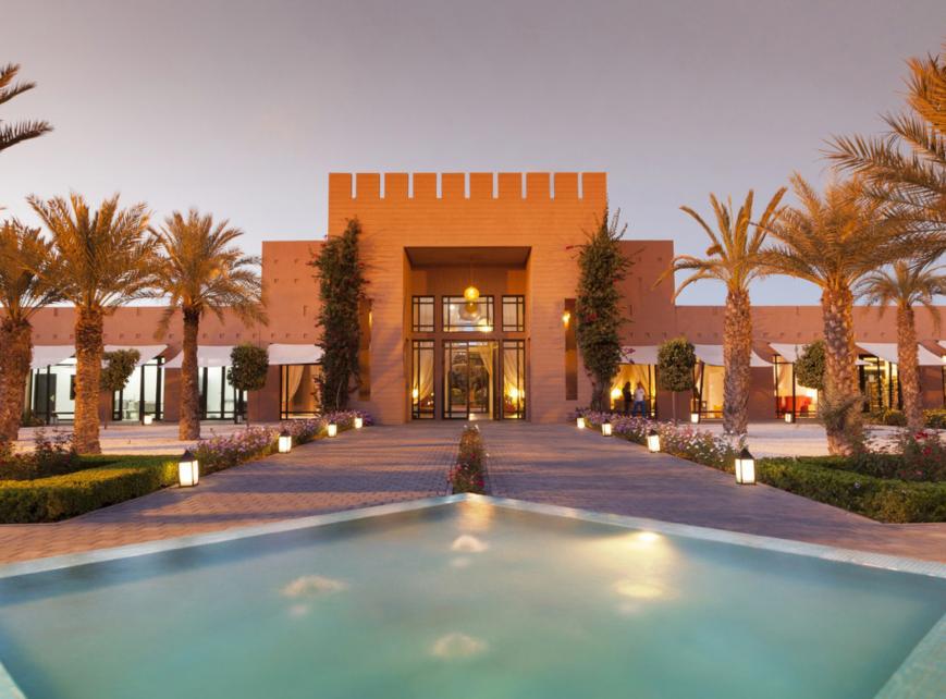 4 Sterne Hotel: Aqua Mirage Club - Marrakesch, Marrakesch-Safi