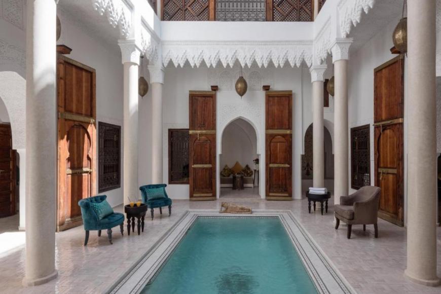 4 Sterne Hotel: Riad Spice - Marrakesch, Marrakesch-Safi