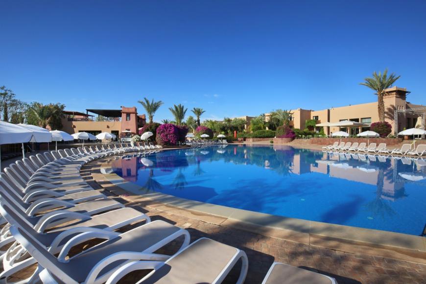 4 Sterne Hotel: Valeria Dar Atlas Resort - Marrakesch, Marrakesch-Safi