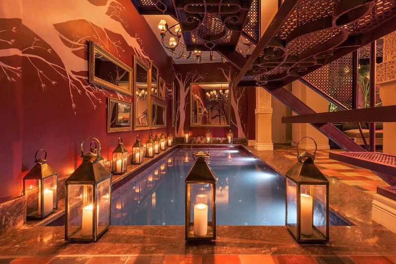 5 Sterne Hotel: Riad Karmela Princesse - Marrakesch, Marrakesch-Safi