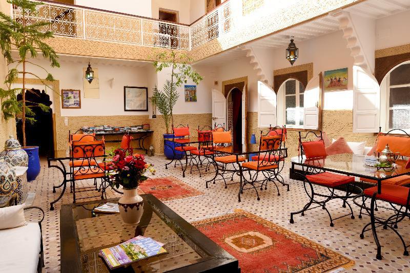 4 Sterne Hotel: Riad Shaden - Marrakesch, Marrakesch-Safi