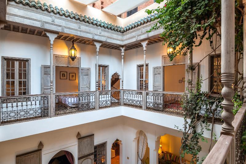 4 Sterne Hotel: Riad Altair - Marrakesch, Marrakesch-Safi