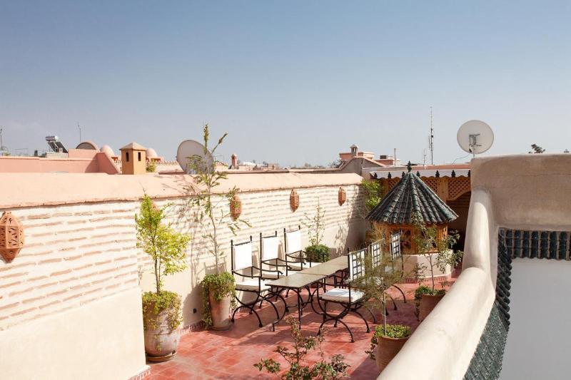 3.5 Sterne Hotel: Riad Zineb - Marrakesch, Marrakesch-Safi