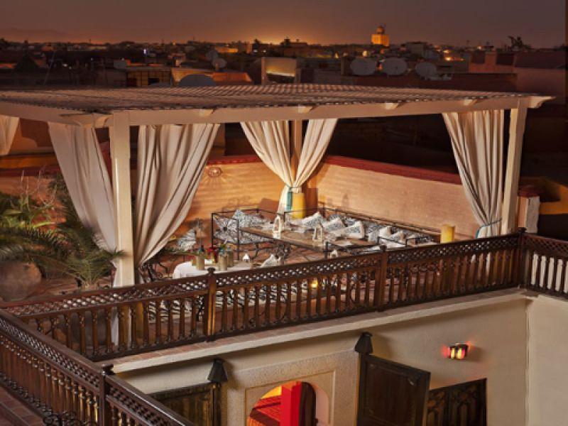 4 Sterne Hotel: Riad 58 Blu - Marrakesch, Marrakesch-Safi