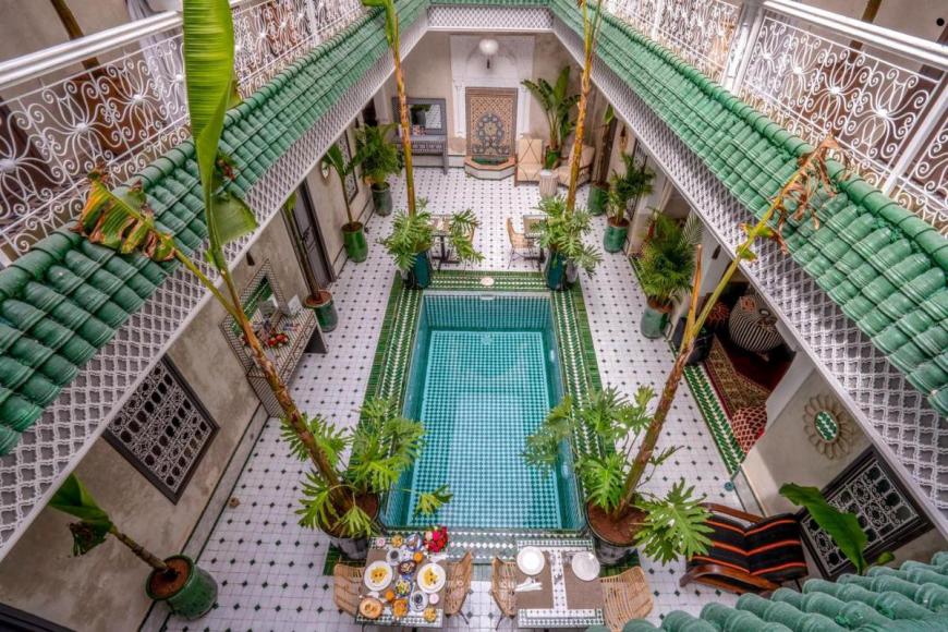 0 Sterne Hotel: Riad Samir Privilege Boutique & Hotel Spa - Marrakesch, Marrakesch-Safi