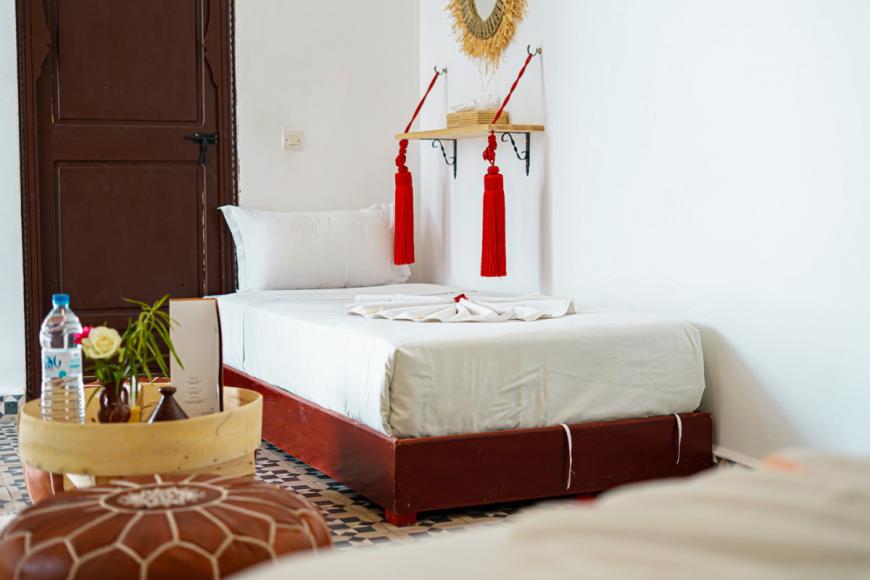 3 Sterne Hotel: Riad Tzizwit Boutique Hotel & SPA - Marrakesch, Marrakesch-Safi, Bild 5