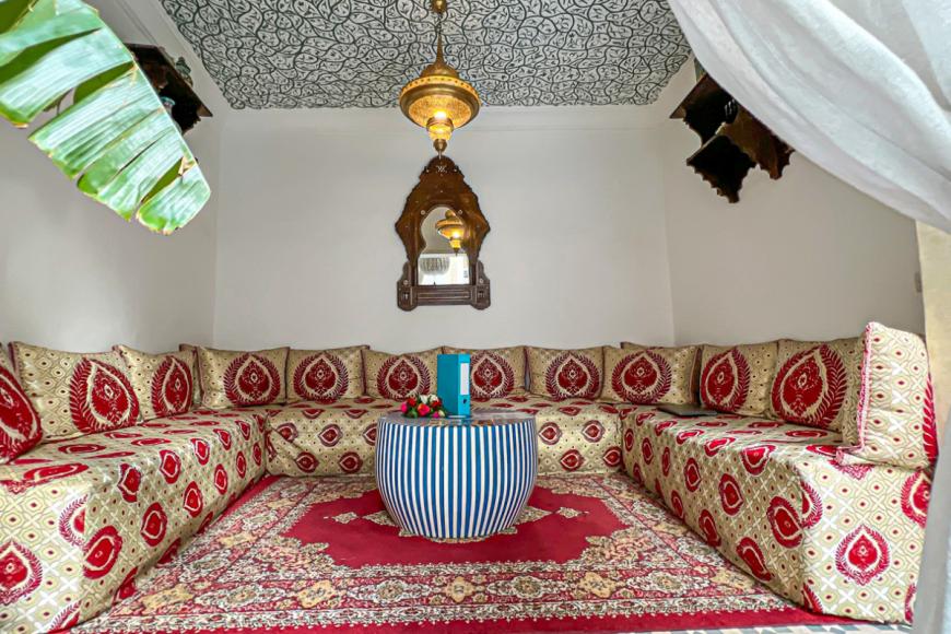 3 Sterne Hotel: Riad Tzizwit Boutique Hotel & SPA - Marrakesch, Marrakesch-Safi, Bild 6