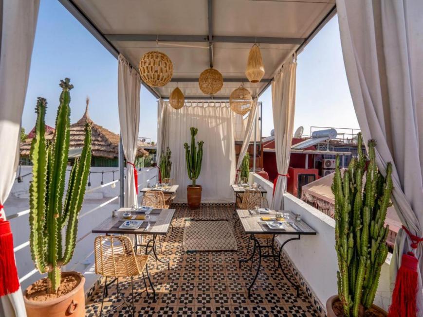 3 Sterne Hotel: Riad Tzizwit Boutique Hotel & SPA - Marrakesch, Marrakesch-Safi