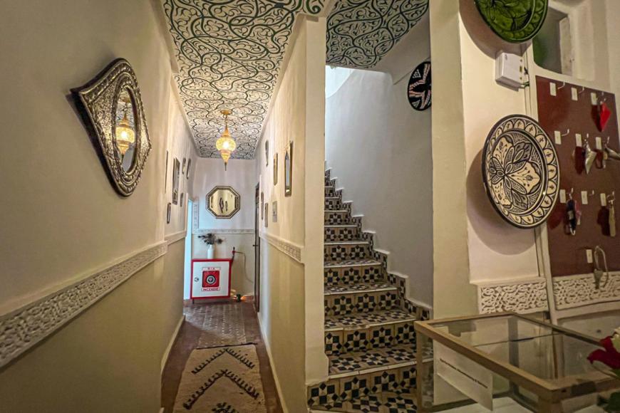 3 Sterne Hotel: Riad Tzizwit Boutique Hotel & SPA - Marrakesch, Marrakesch-Safi, Bild 10