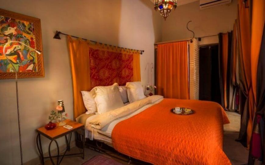 4 Sterne Hotel: Riad Ines Home - Marrakesch, Marrakesch-Safi, Bild 3