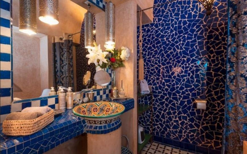 4 Sterne Hotel: Riad Ines Home - Marrakesch, Marrakesch-Safi, Bild 9