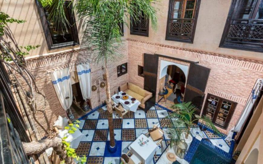 4 Sterne Hotel: Riad Ines Home - Marrakesch, Marrakesch-Safi, Bild 1